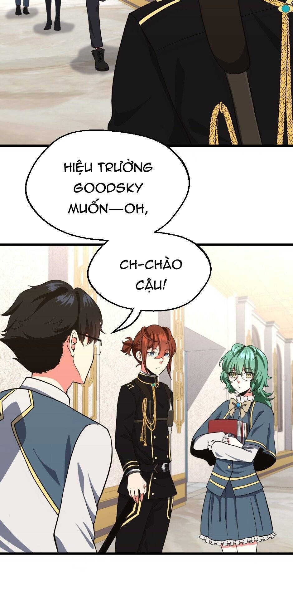 Ánh Sáng Cuối Con Đường - Chương 105