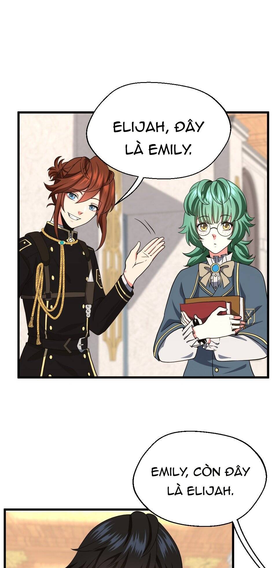 Ánh Sáng Cuối Con Đường - Chương 105