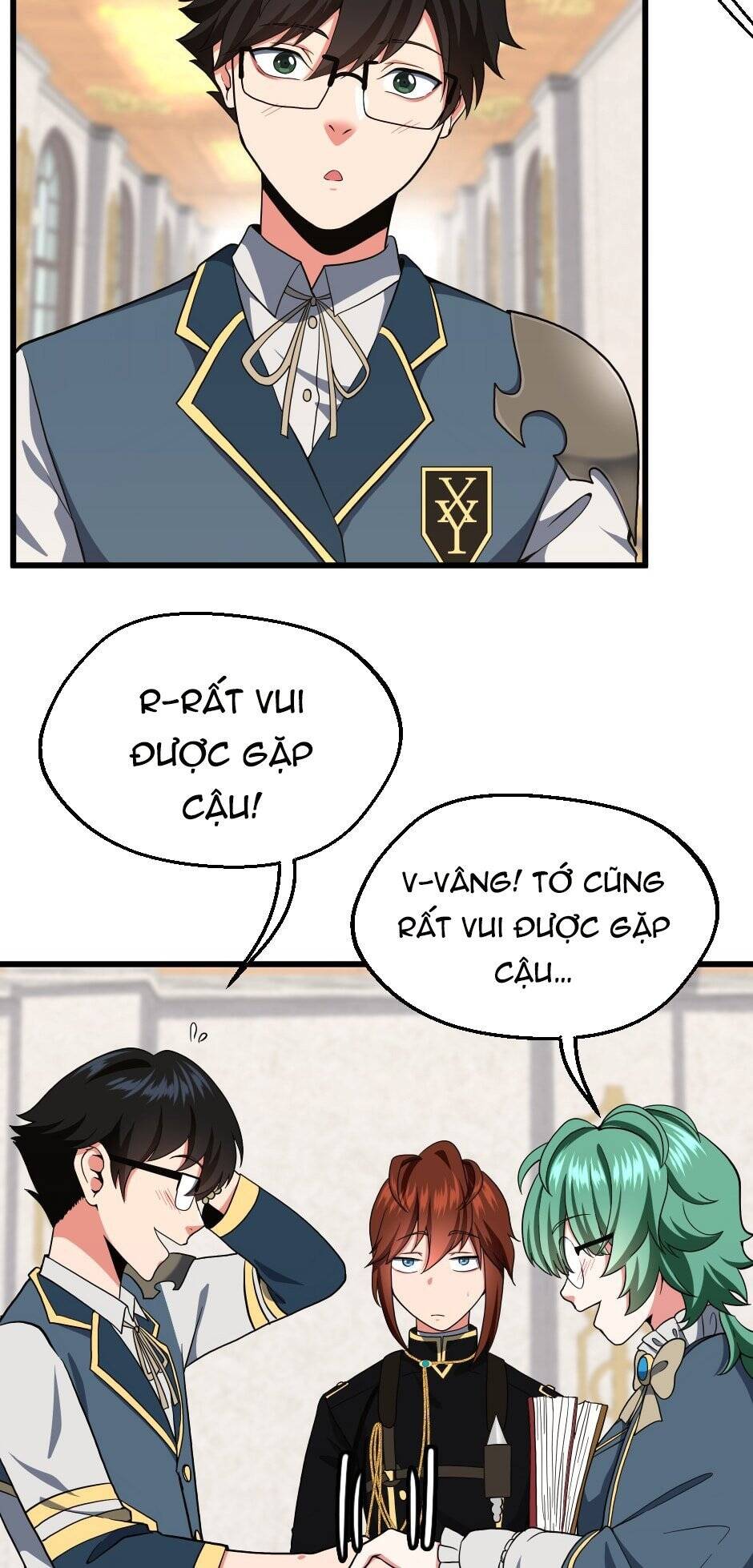 Ánh Sáng Cuối Con Đường - Chương 105