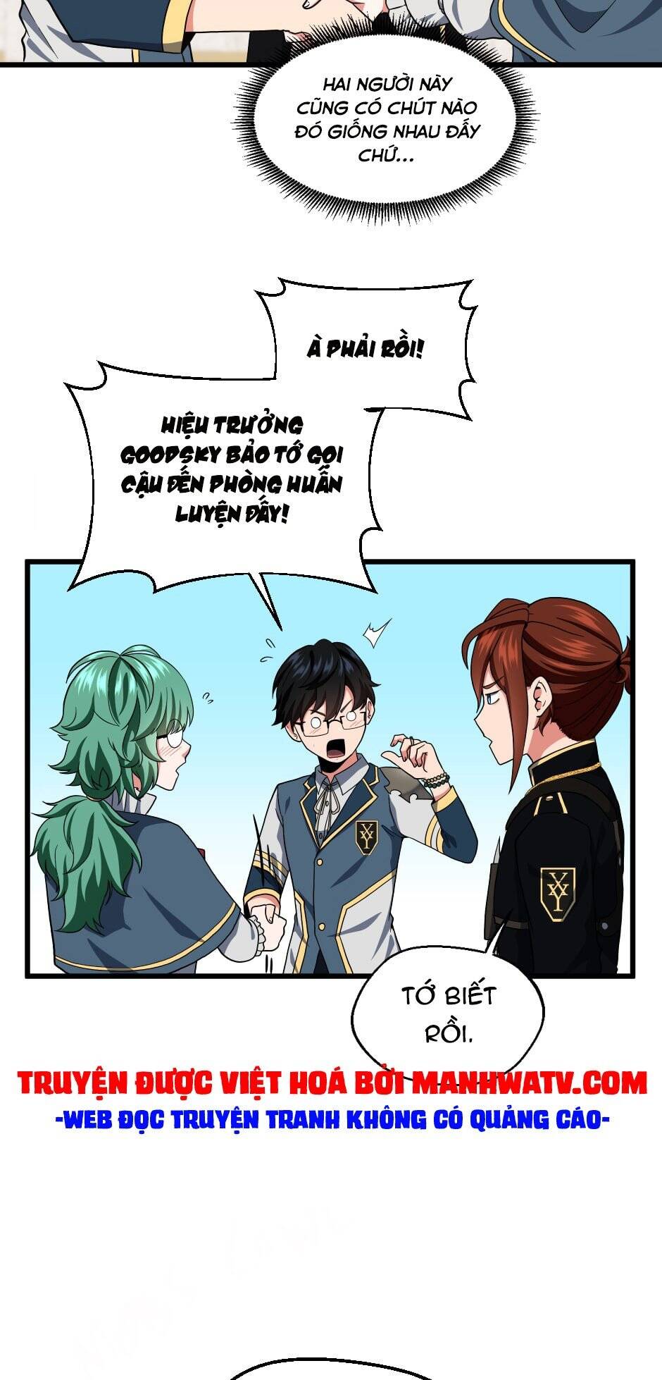 Ánh Sáng Cuối Con Đường - Chương 105