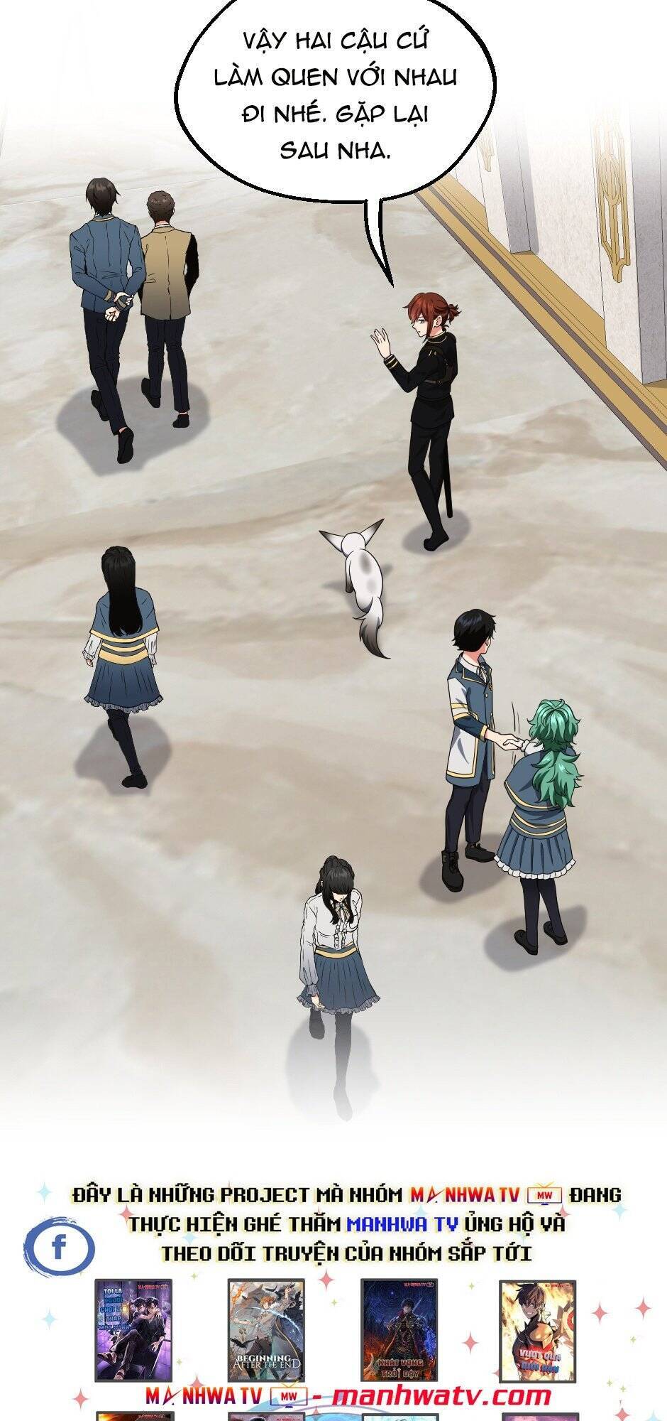 Ánh Sáng Cuối Con Đường - Chương 105