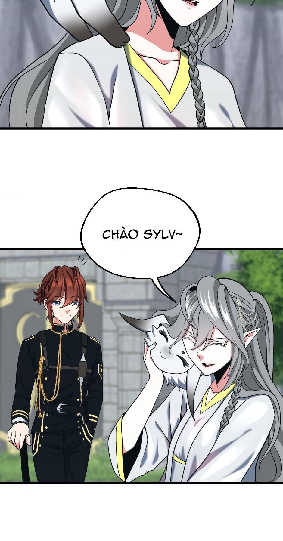 Ánh Sáng Cuối Con Đường - Chương 105