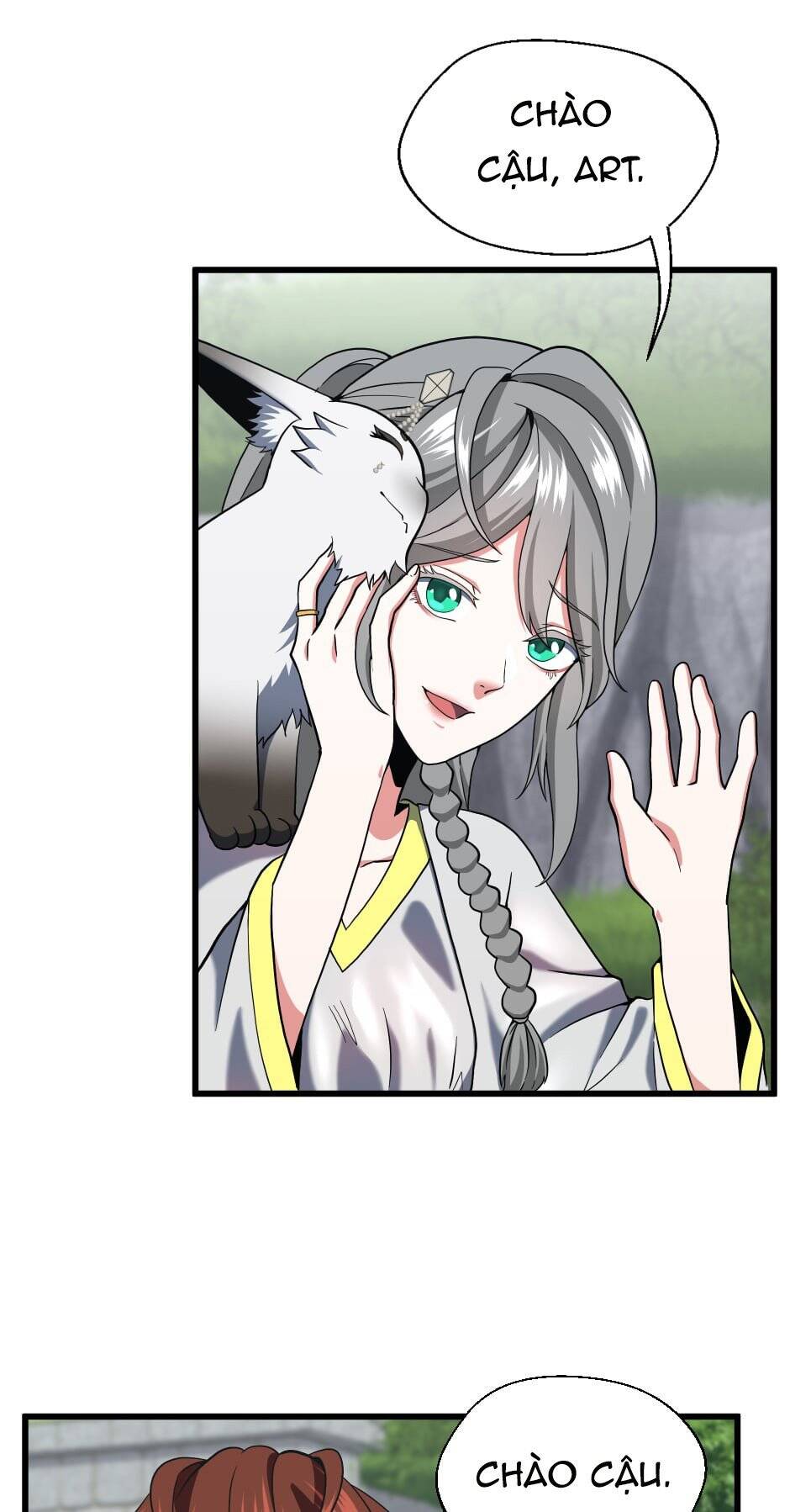 Ánh Sáng Cuối Con Đường - Chương 105