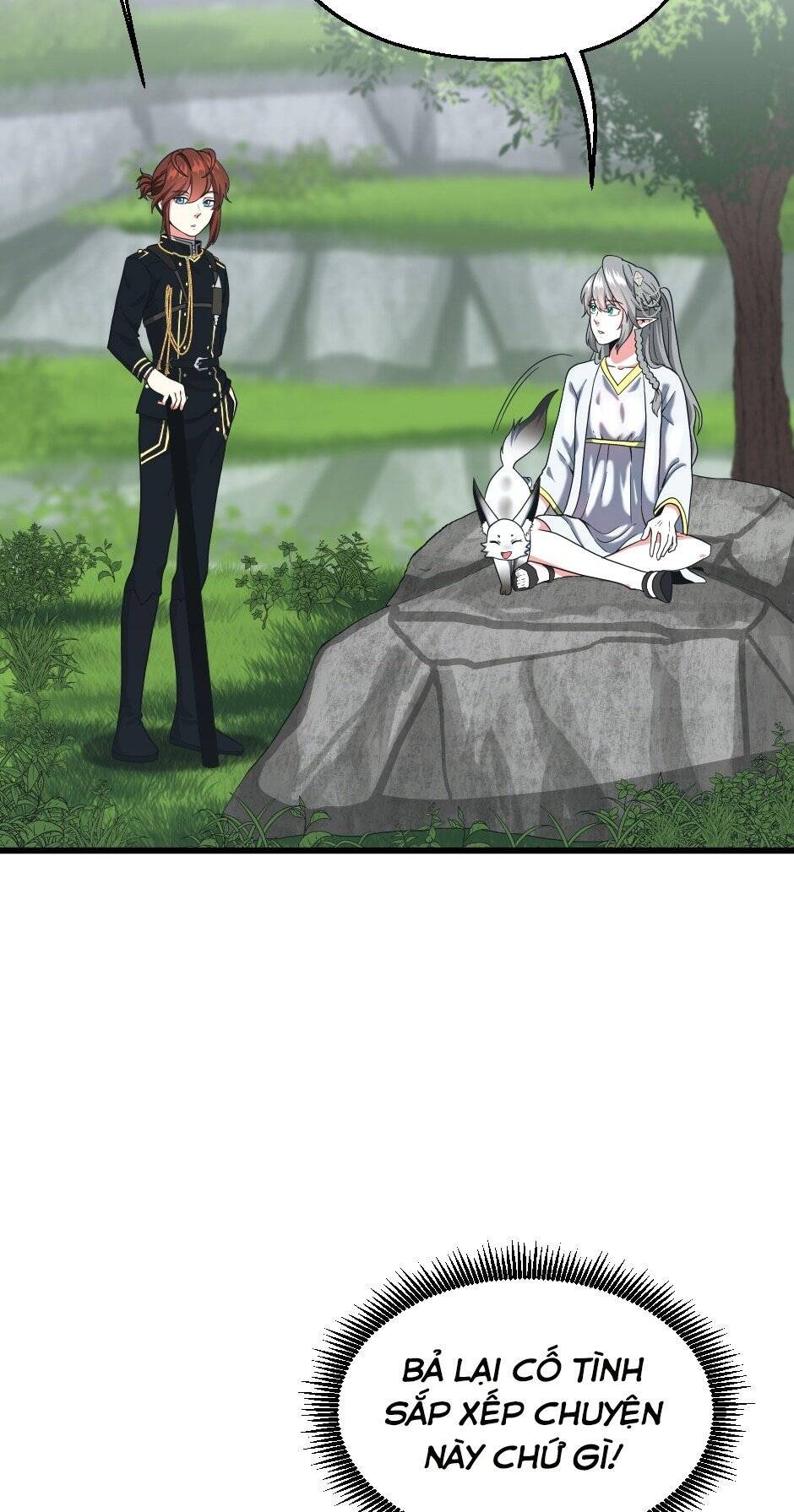 Ánh Sáng Cuối Con Đường - Chương 105