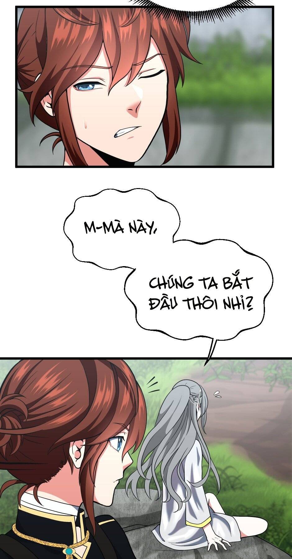 Ánh Sáng Cuối Con Đường - Chương 105