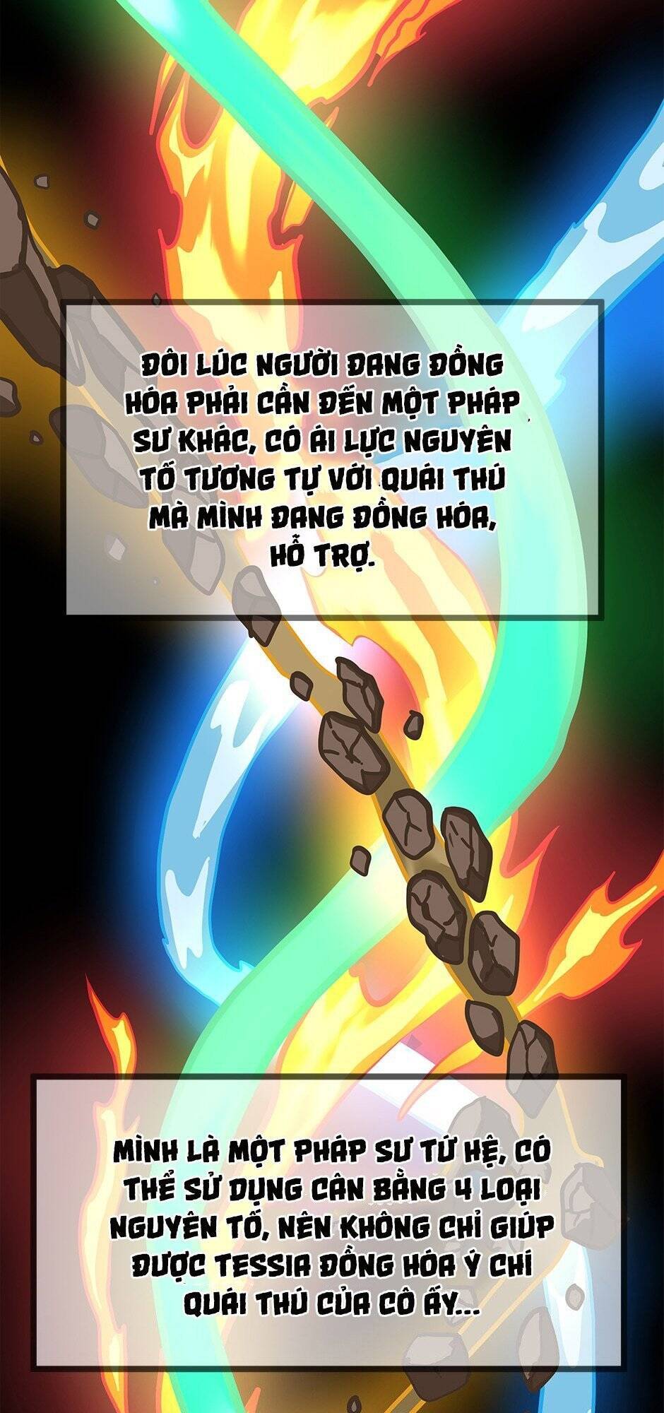 Ánh Sáng Cuối Con Đường - Chương 105