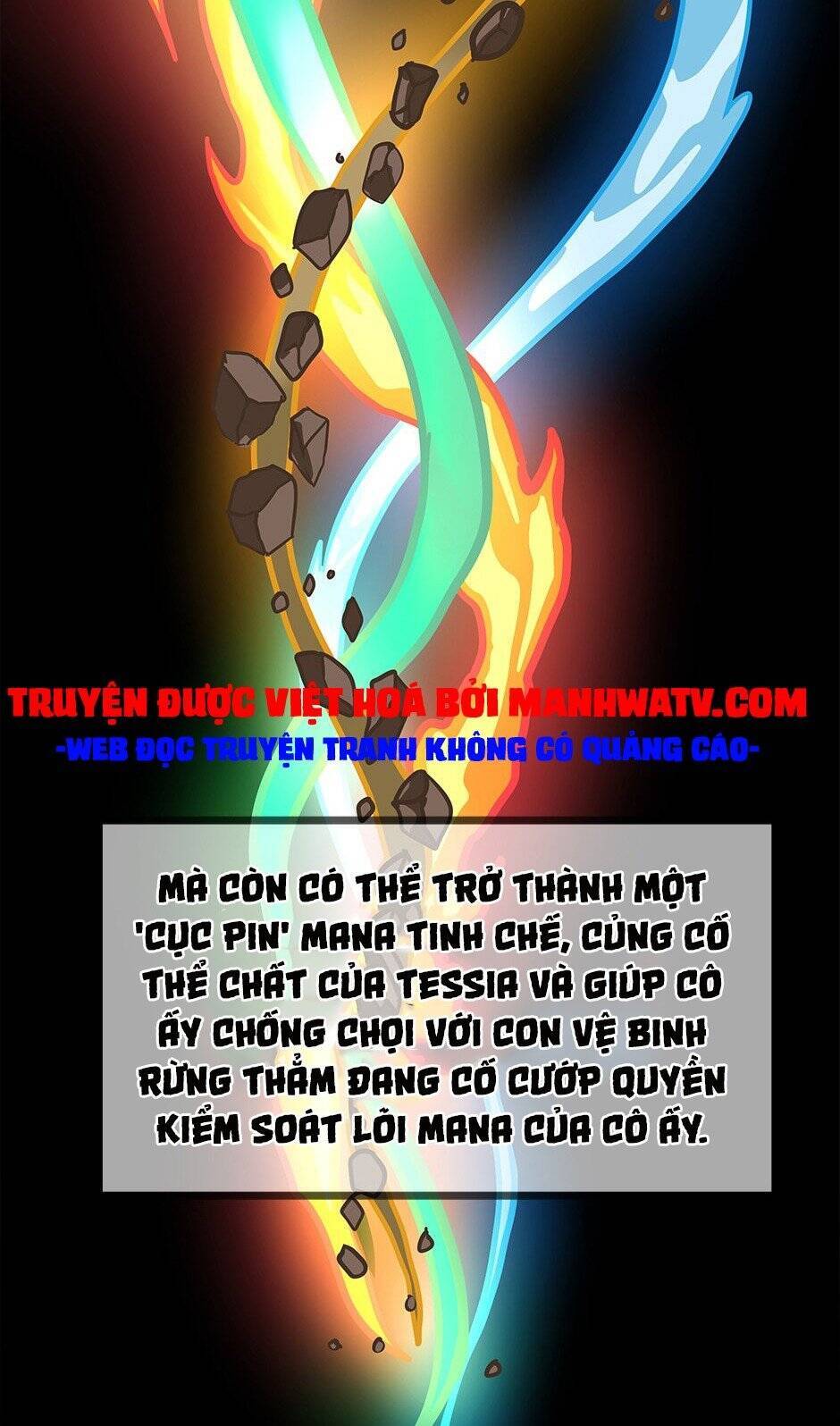 Ánh Sáng Cuối Con Đường - Chương 105