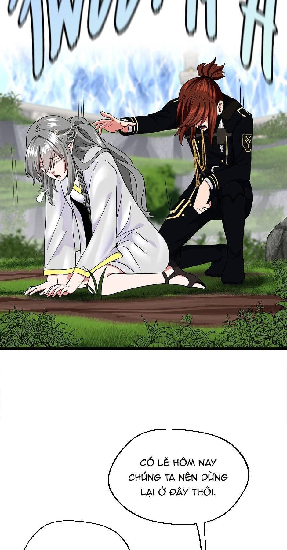 Ánh Sáng Cuối Con Đường - Chương 105