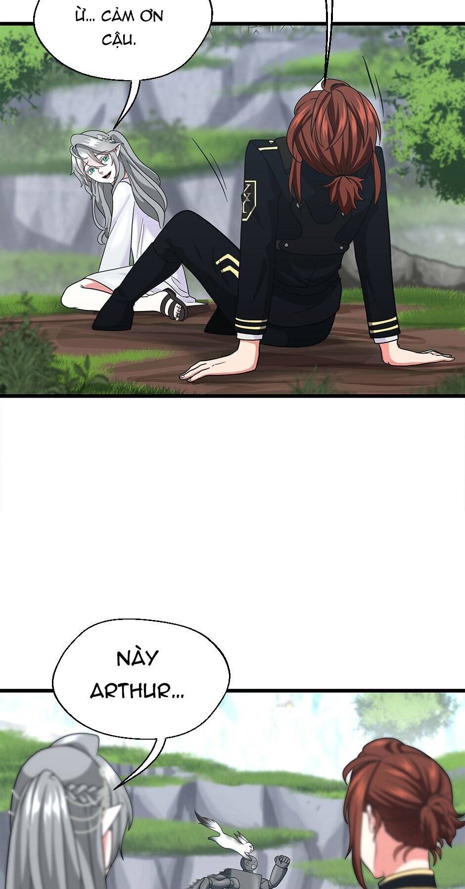 Ánh Sáng Cuối Con Đường - Chương 105