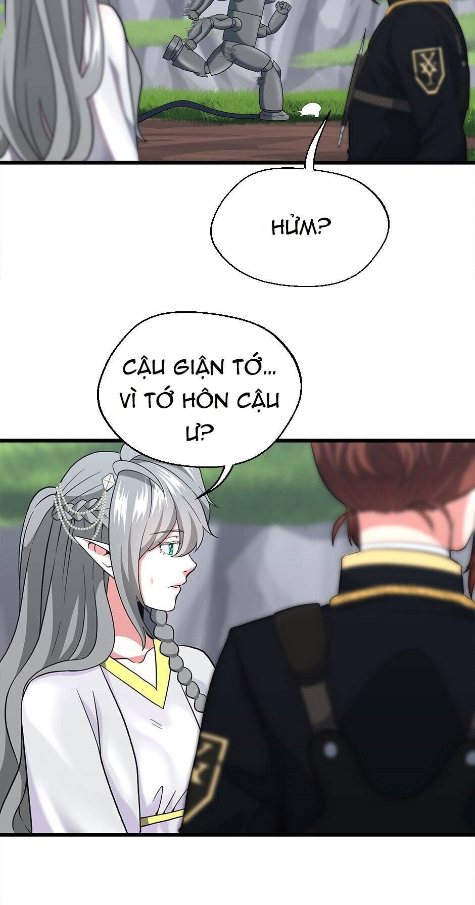 Ánh Sáng Cuối Con Đường - Chương 105