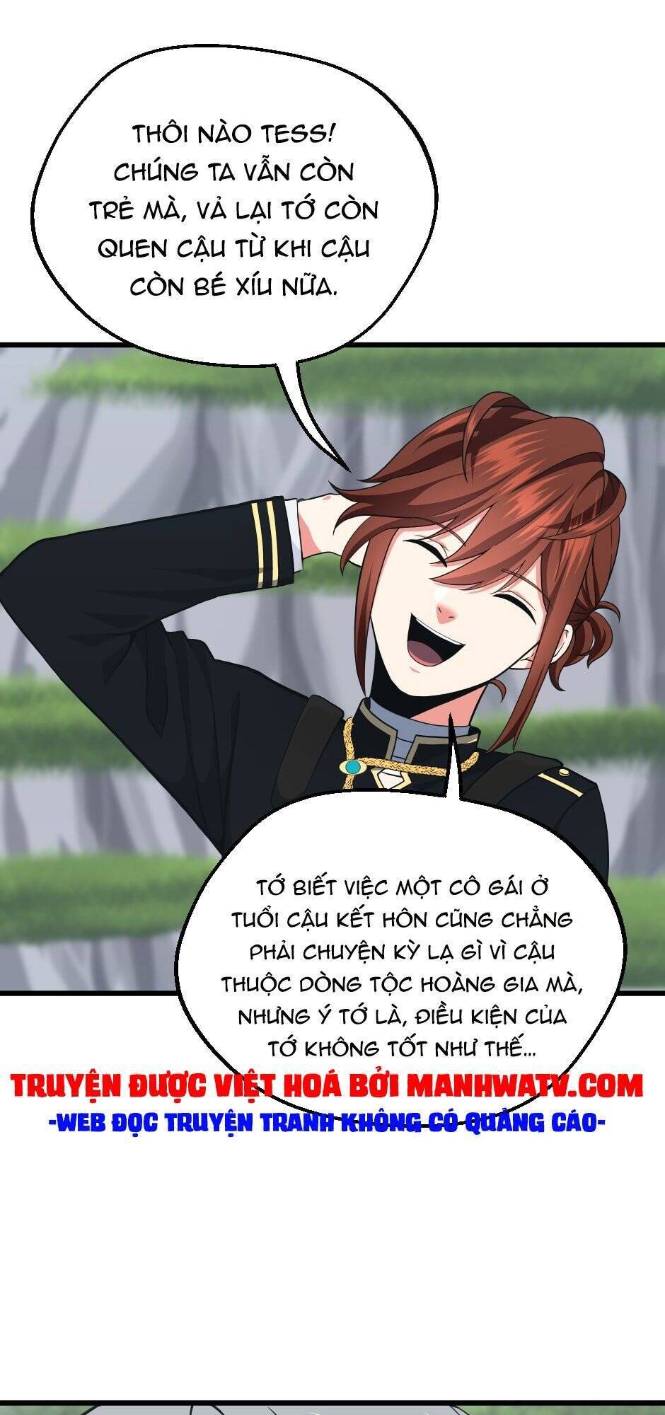 Ánh Sáng Cuối Con Đường - Chương 105