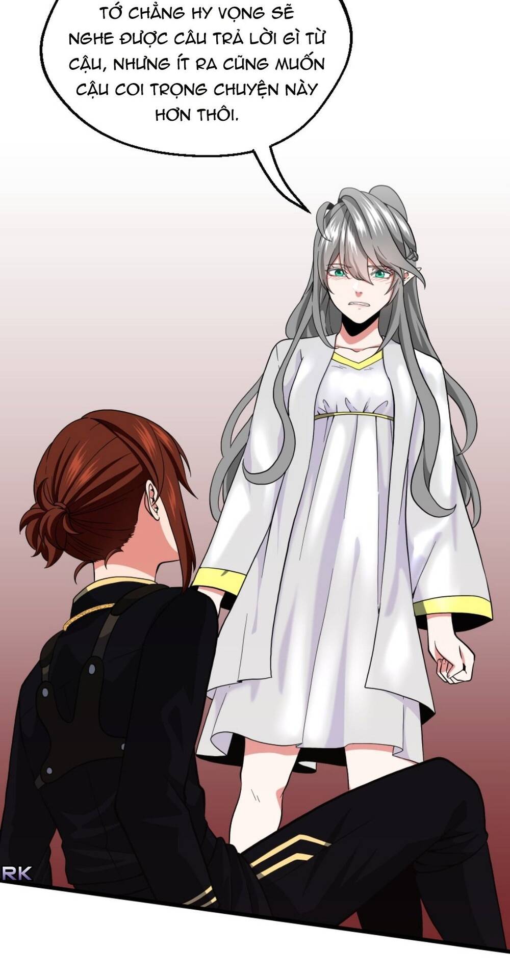 Ánh Sáng Cuối Con Đường - Chương 105