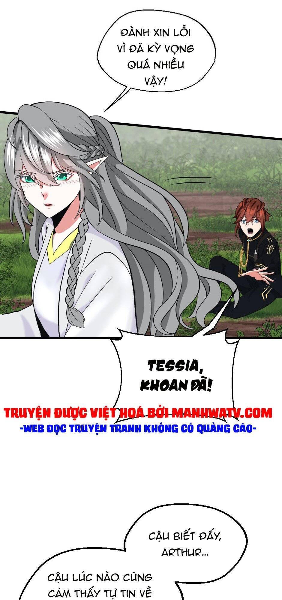 Ánh Sáng Cuối Con Đường - Chương 105