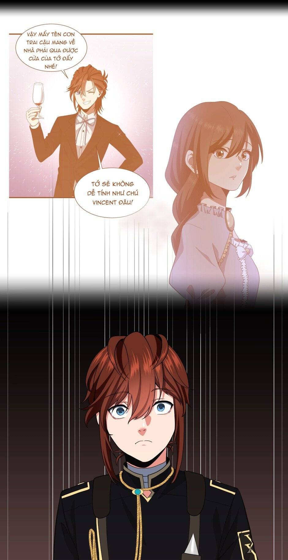 Ánh Sáng Cuối Con Đường - Chương 105