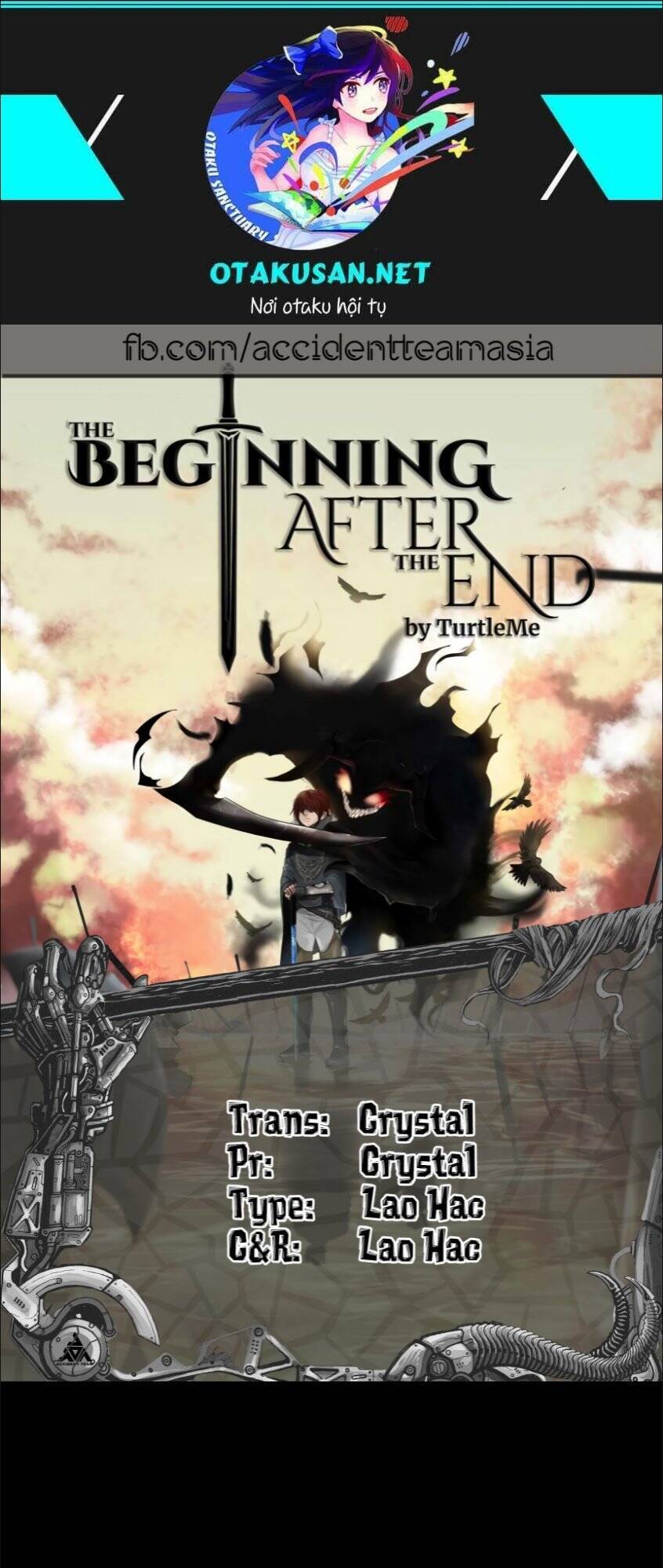 Ánh Sáng Cuối Con Đường - Chương 106