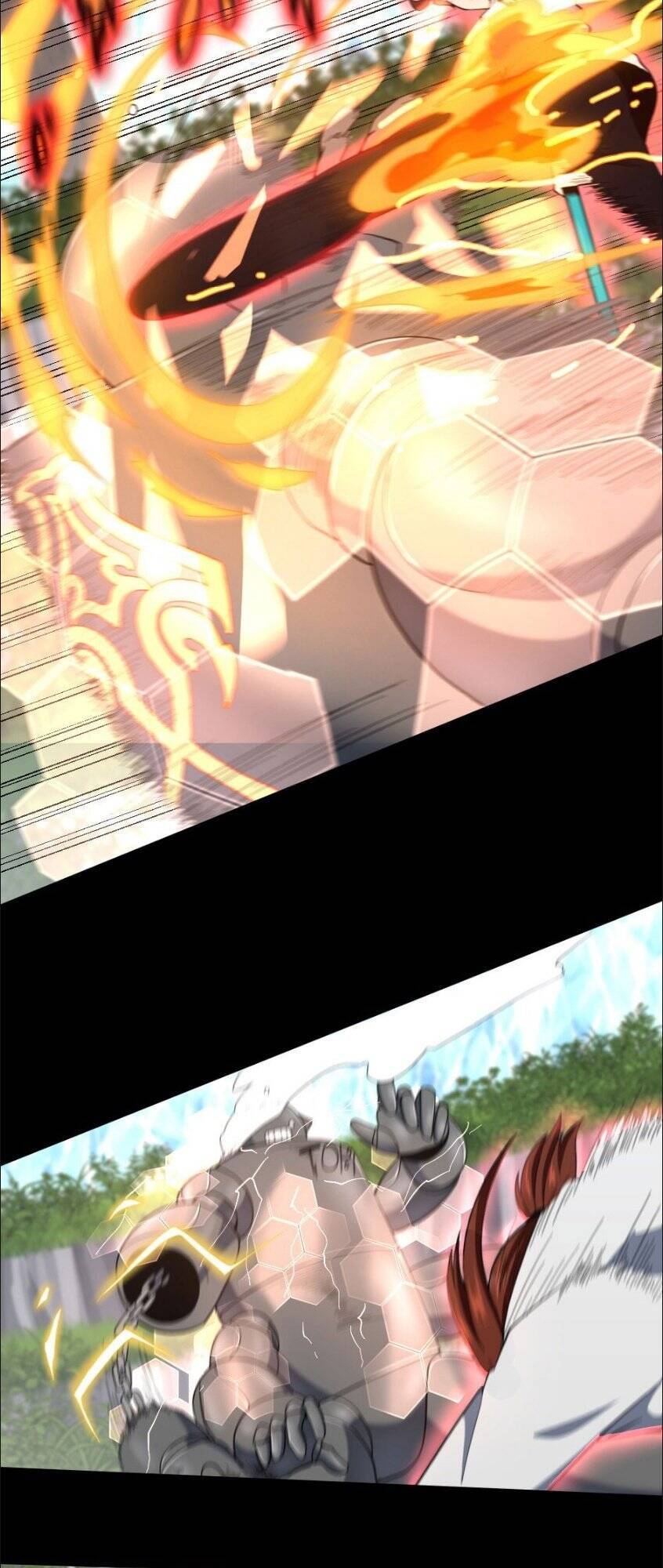 Ánh Sáng Cuối Con Đường - Chương 106