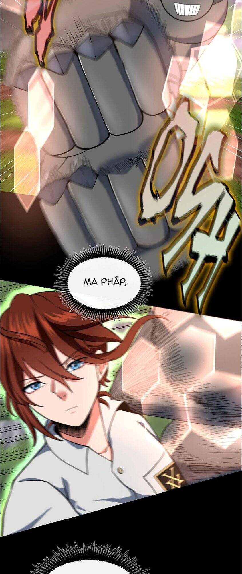 Ánh Sáng Cuối Con Đường - Chương 106