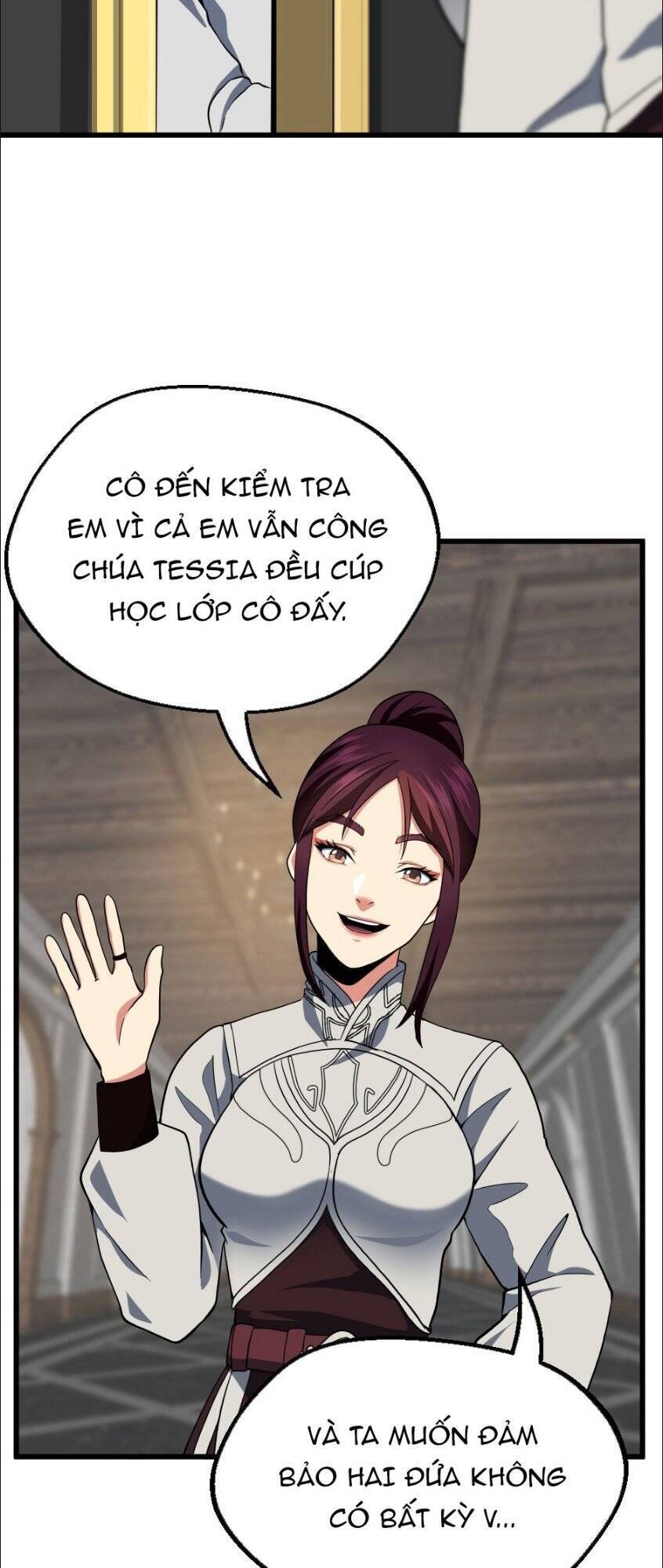 Ánh Sáng Cuối Con Đường - Chương 106