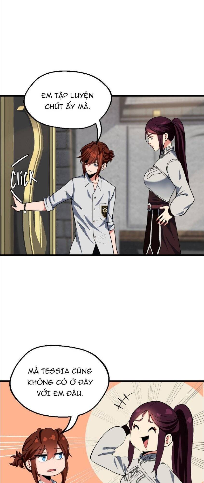 Ánh Sáng Cuối Con Đường - Chương 106