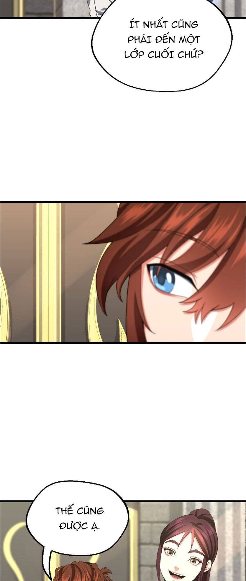 Ánh Sáng Cuối Con Đường - Chương 106