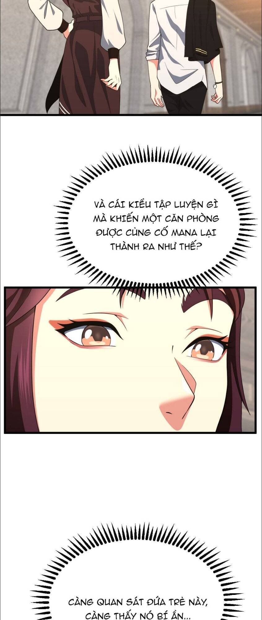 Ánh Sáng Cuối Con Đường - Chương 106