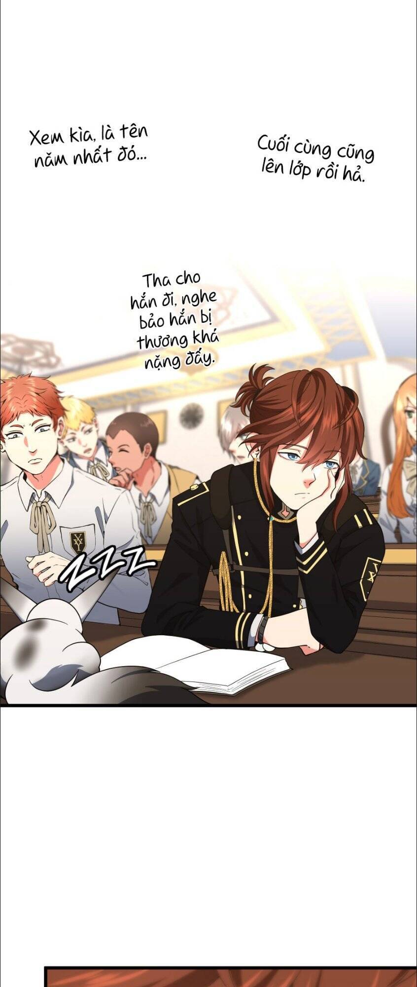 Ánh Sáng Cuối Con Đường - Chương 106