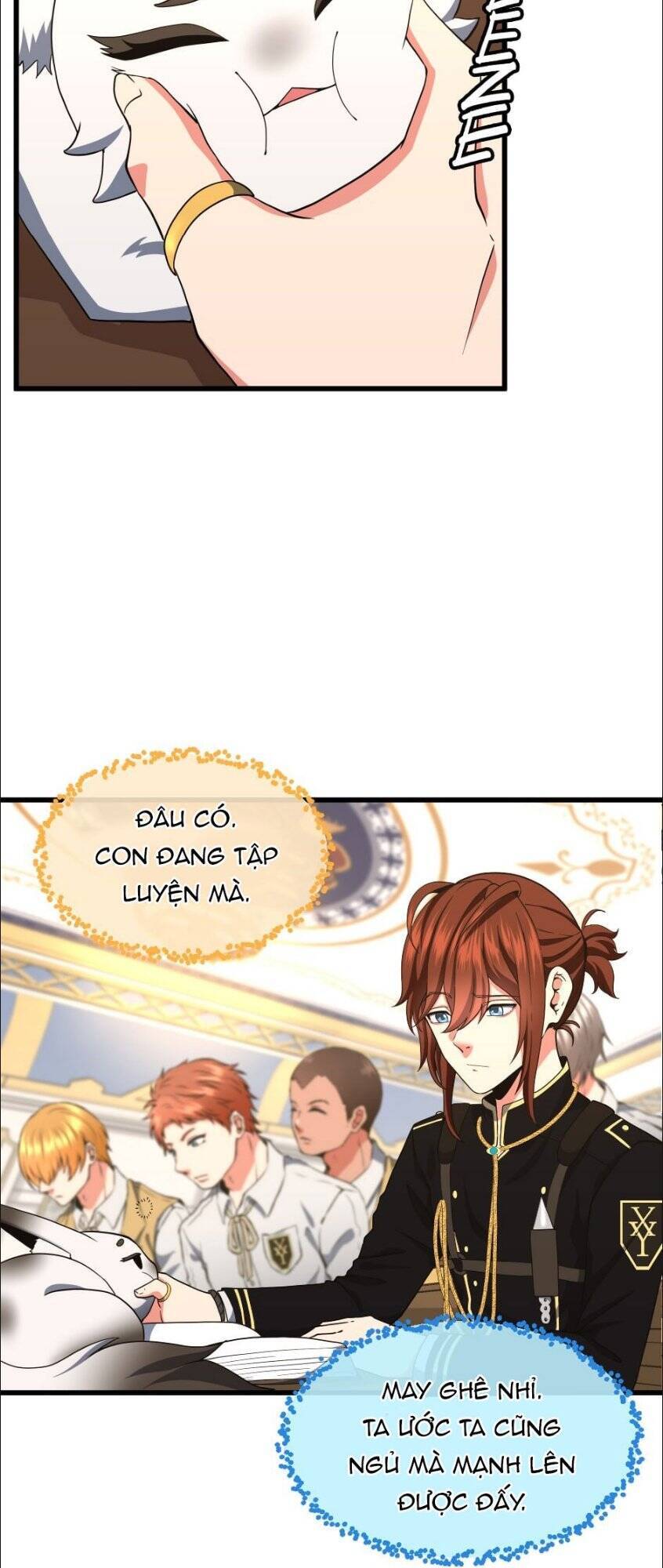 Ánh Sáng Cuối Con Đường - Chương 106