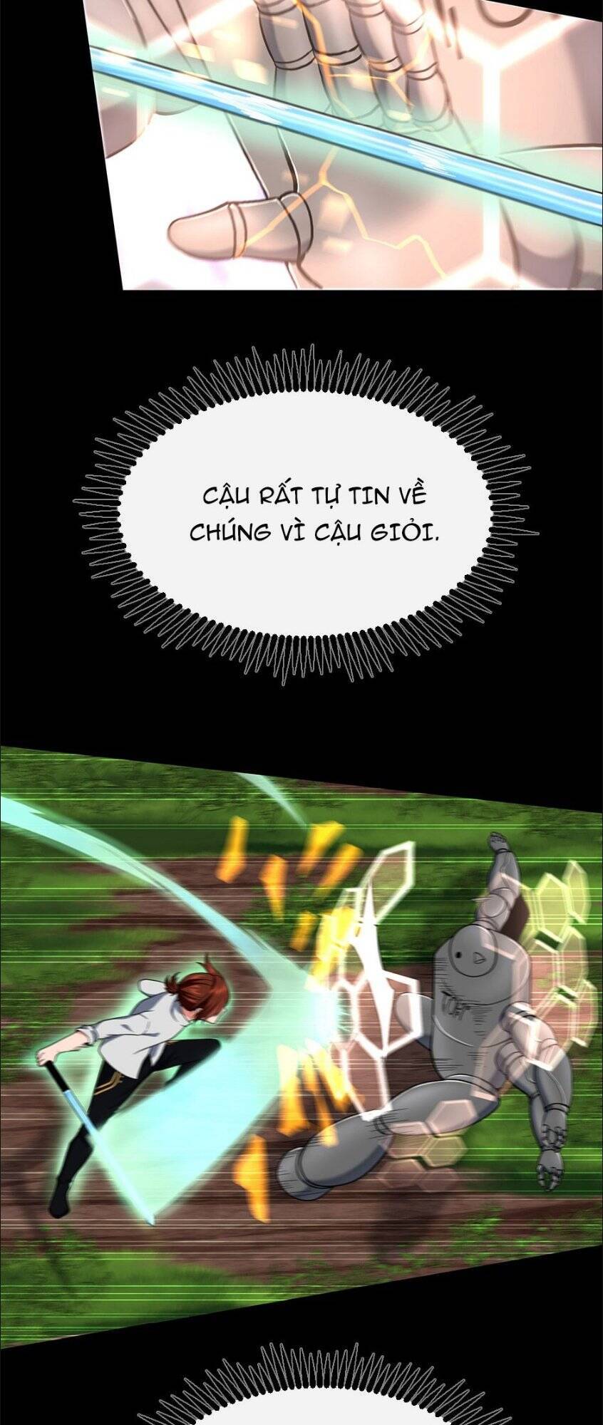 Ánh Sáng Cuối Con Đường - Chương 106