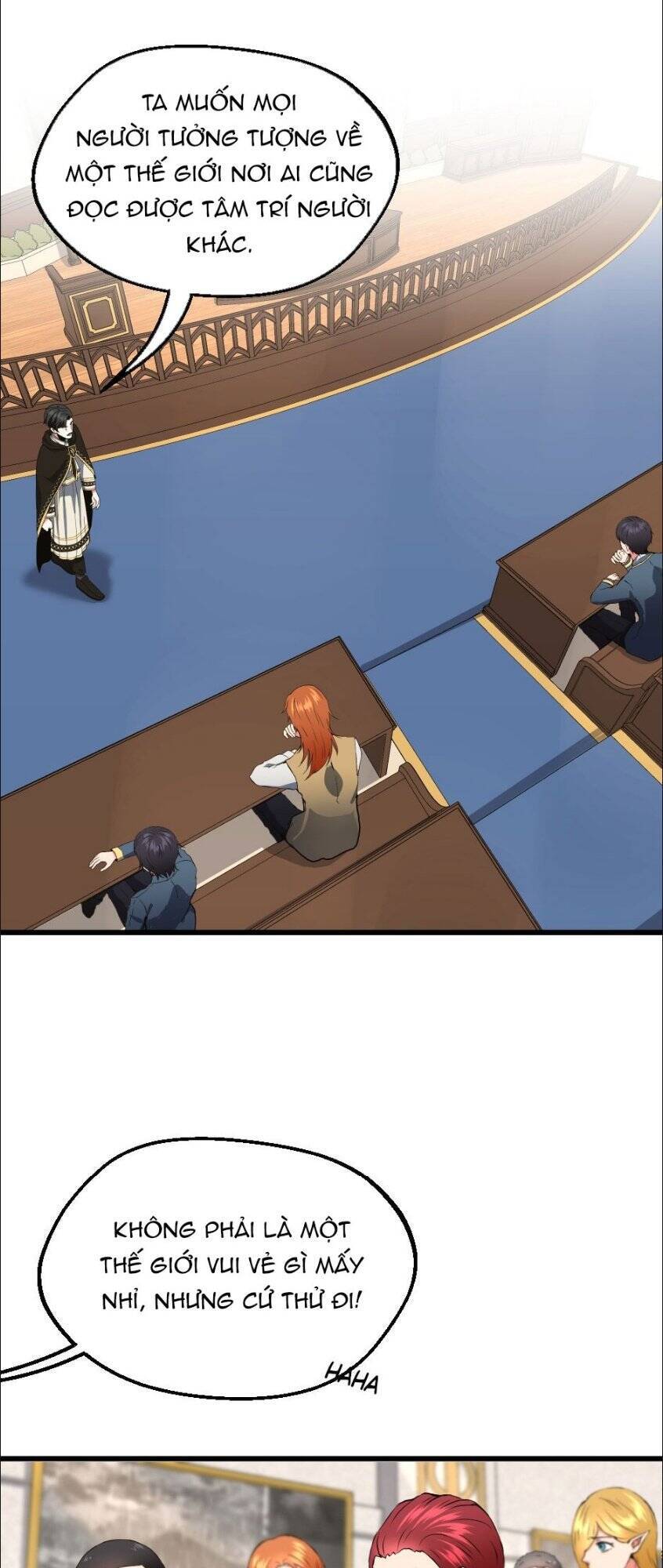 Ánh Sáng Cuối Con Đường - Chương 106