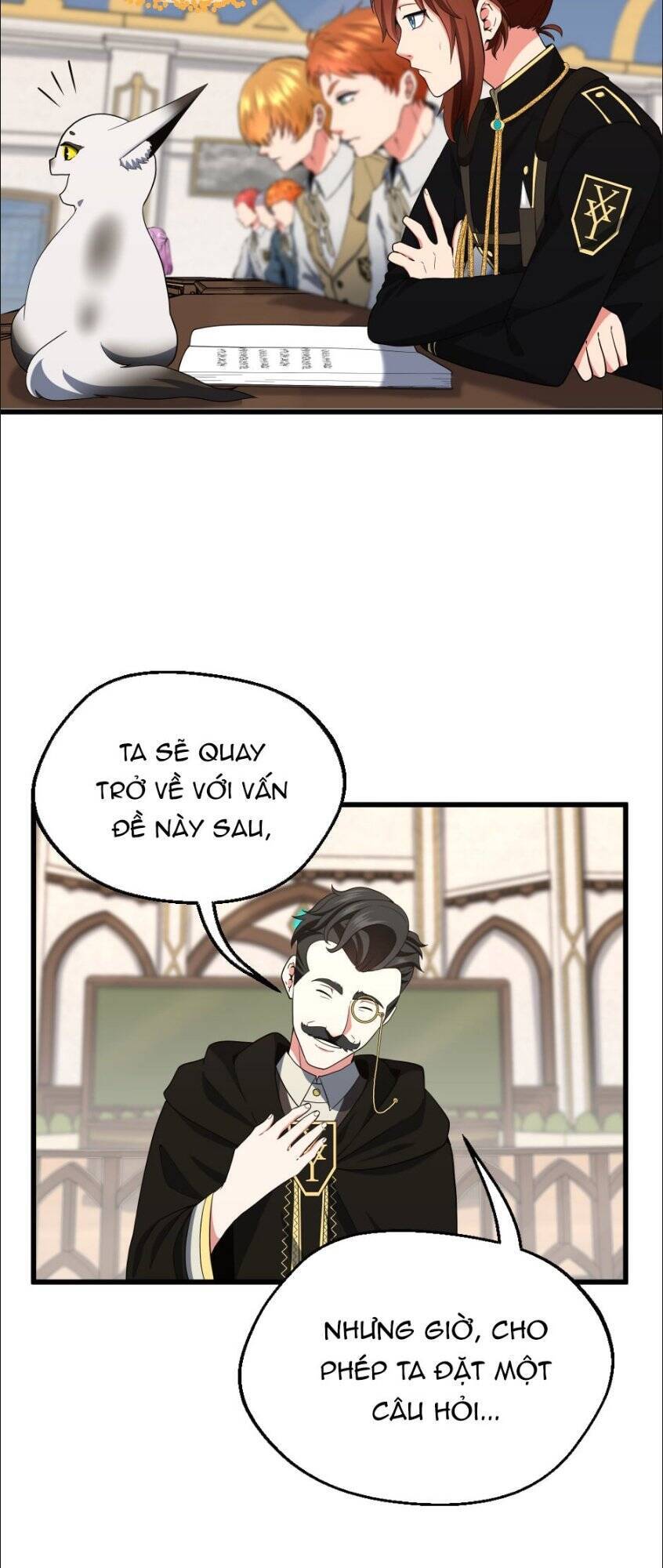 Ánh Sáng Cuối Con Đường - Chương 106