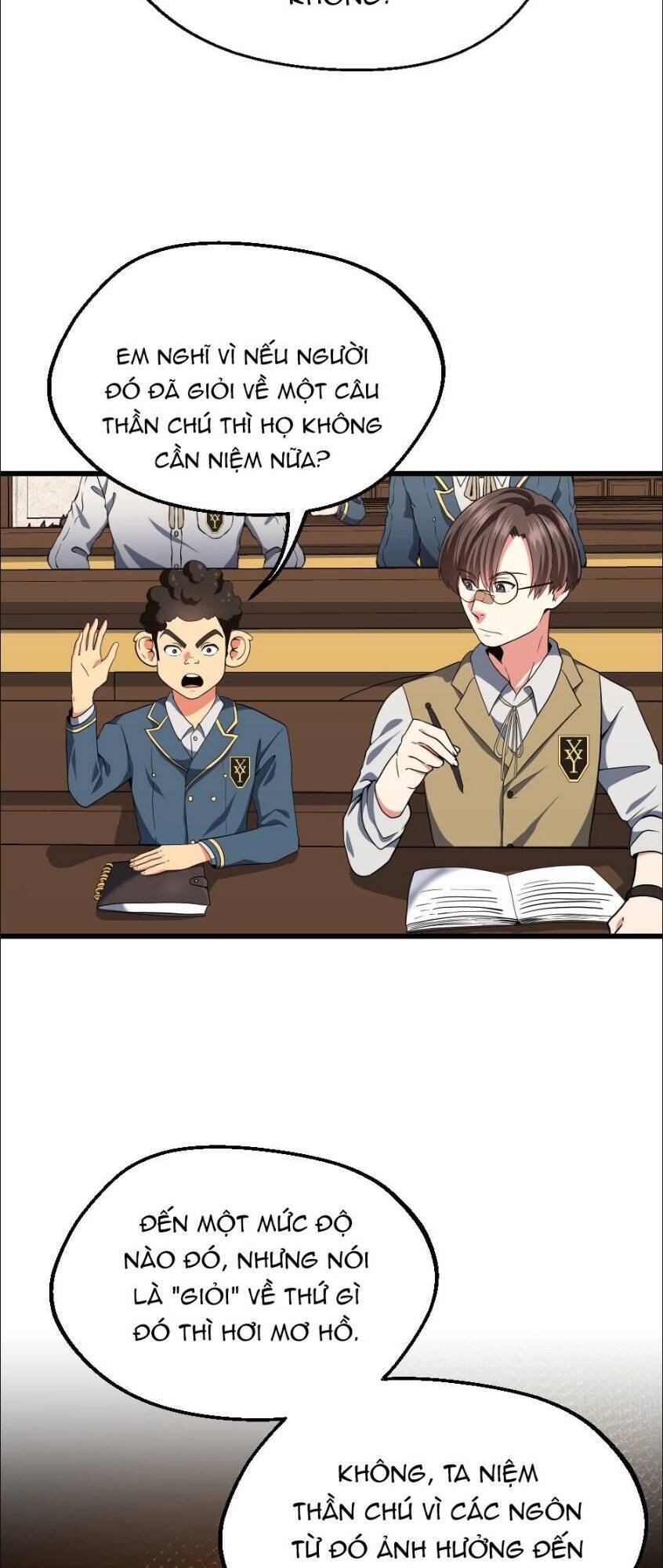 Ánh Sáng Cuối Con Đường - Chương 106