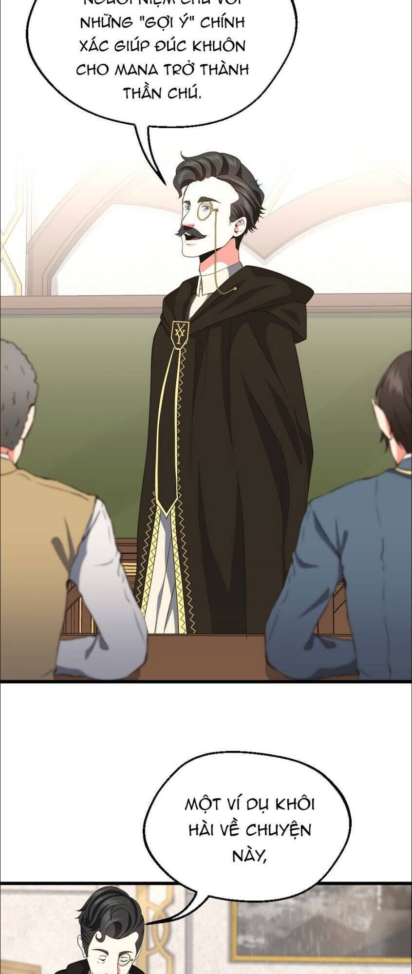 Ánh Sáng Cuối Con Đường - Chương 106