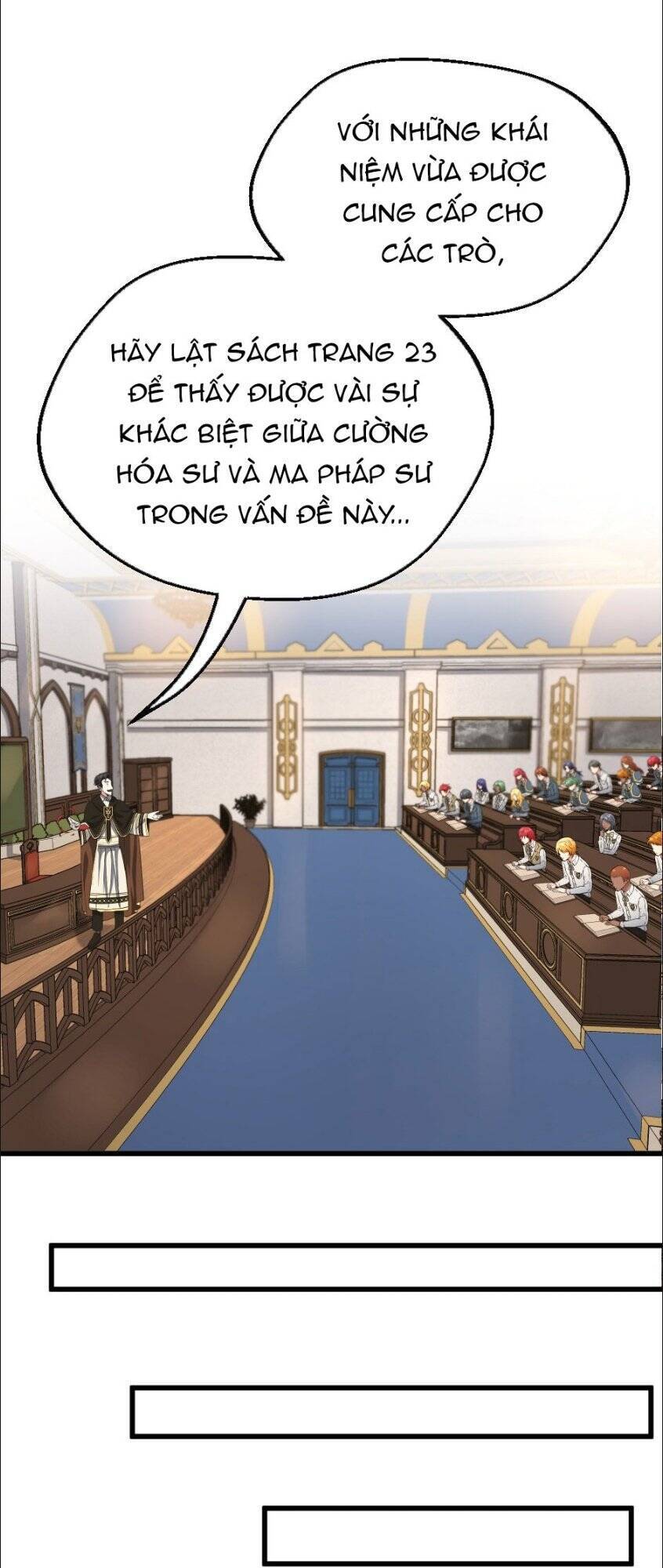 Ánh Sáng Cuối Con Đường - Chương 106