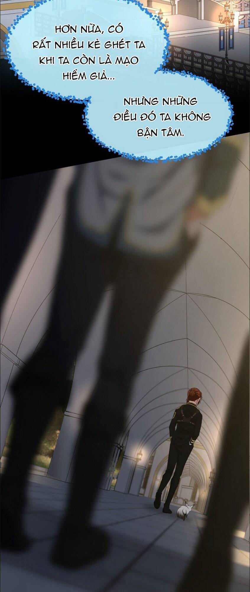 Ánh Sáng Cuối Con Đường - Chương 106