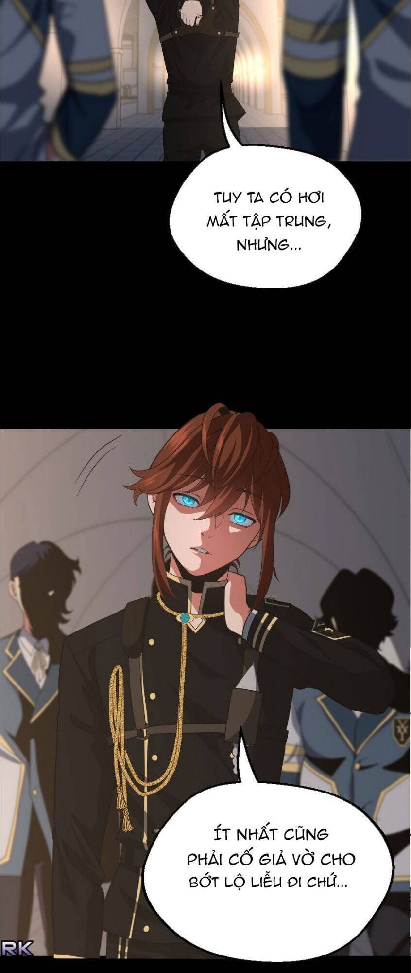 Ánh Sáng Cuối Con Đường - Chương 106