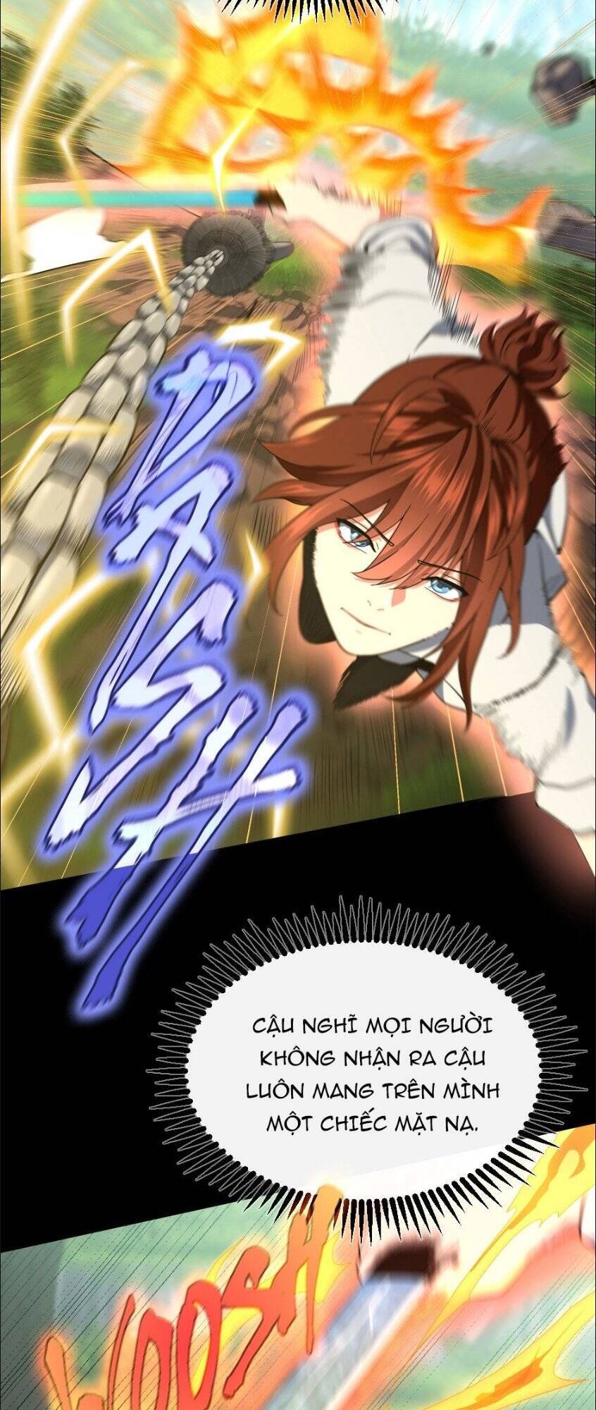 Ánh Sáng Cuối Con Đường - Chương 106