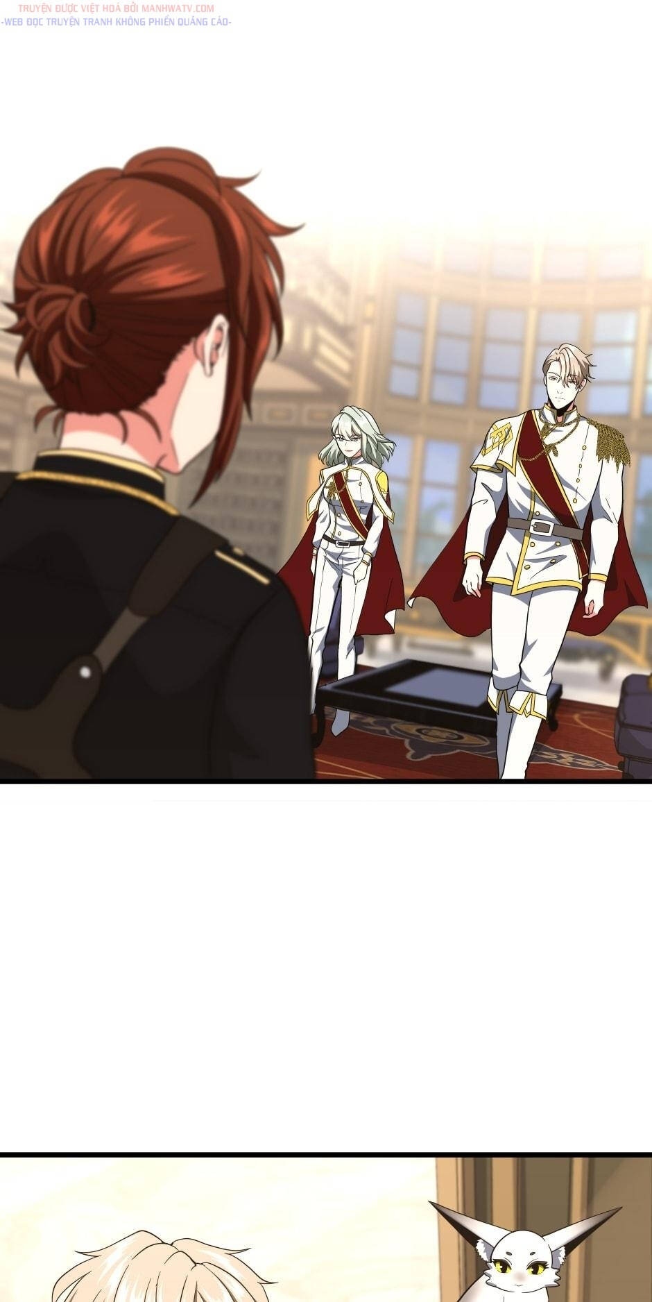 Ánh Sáng Cuối Con Đường - Chương 108