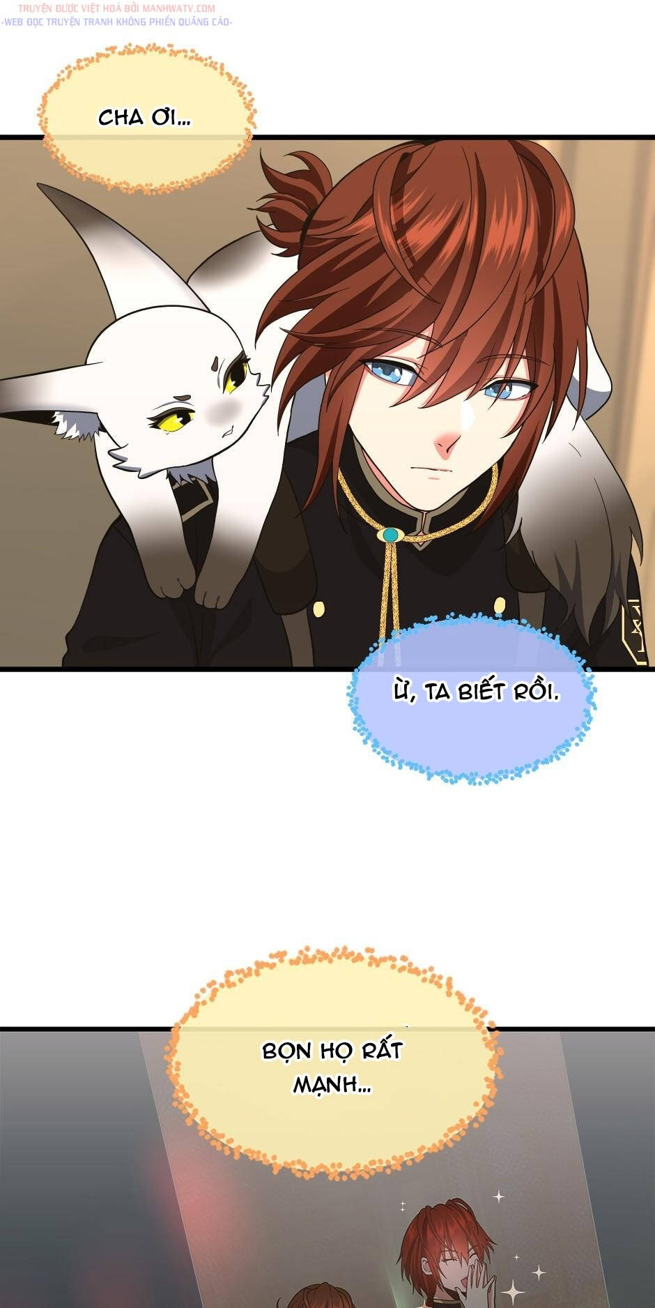 Ánh Sáng Cuối Con Đường - Chương 108