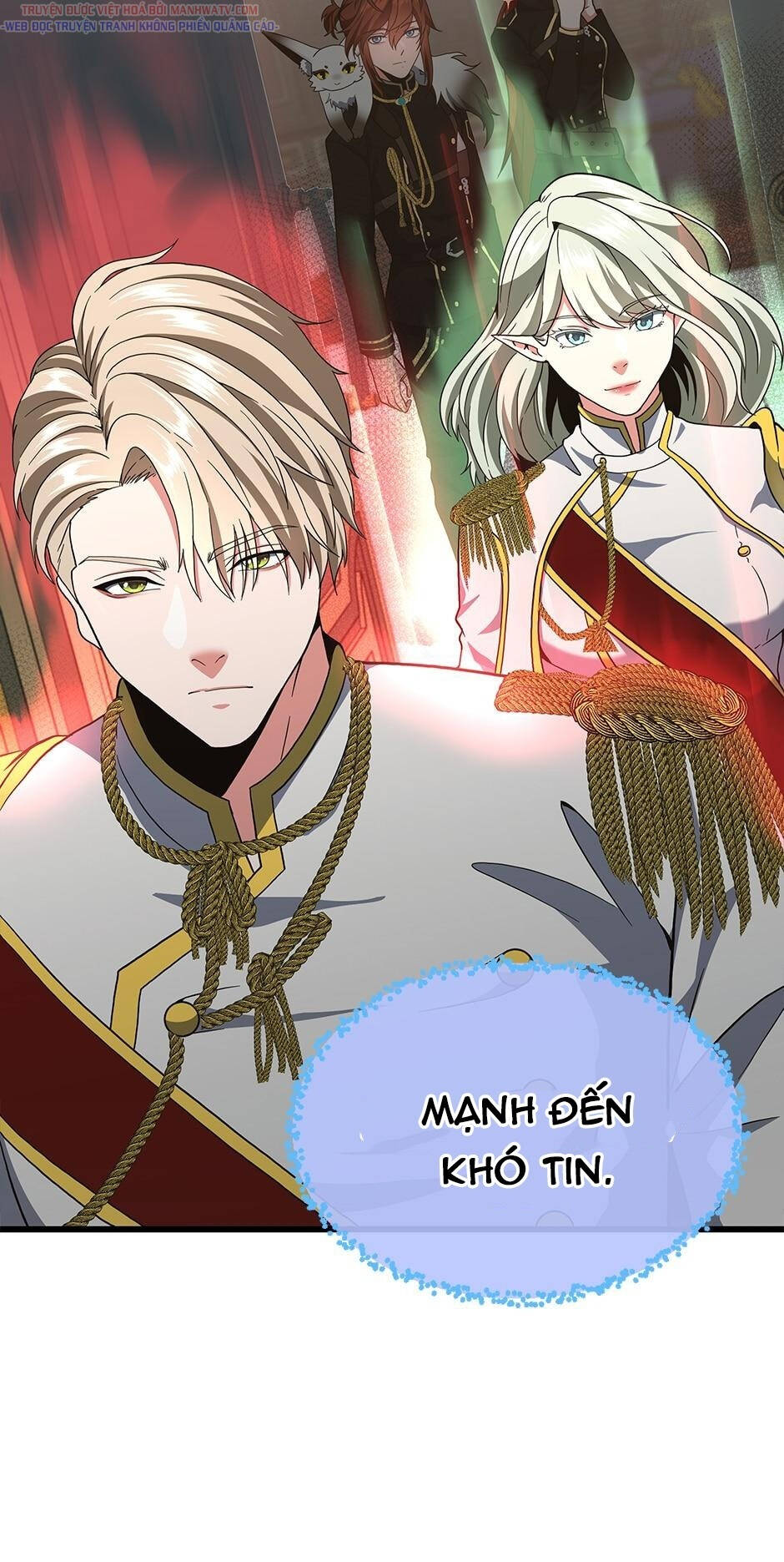 Ánh Sáng Cuối Con Đường - Chương 108