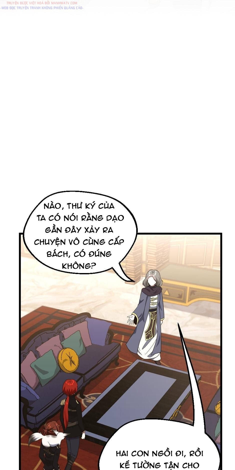 Ánh Sáng Cuối Con Đường - Chương 108