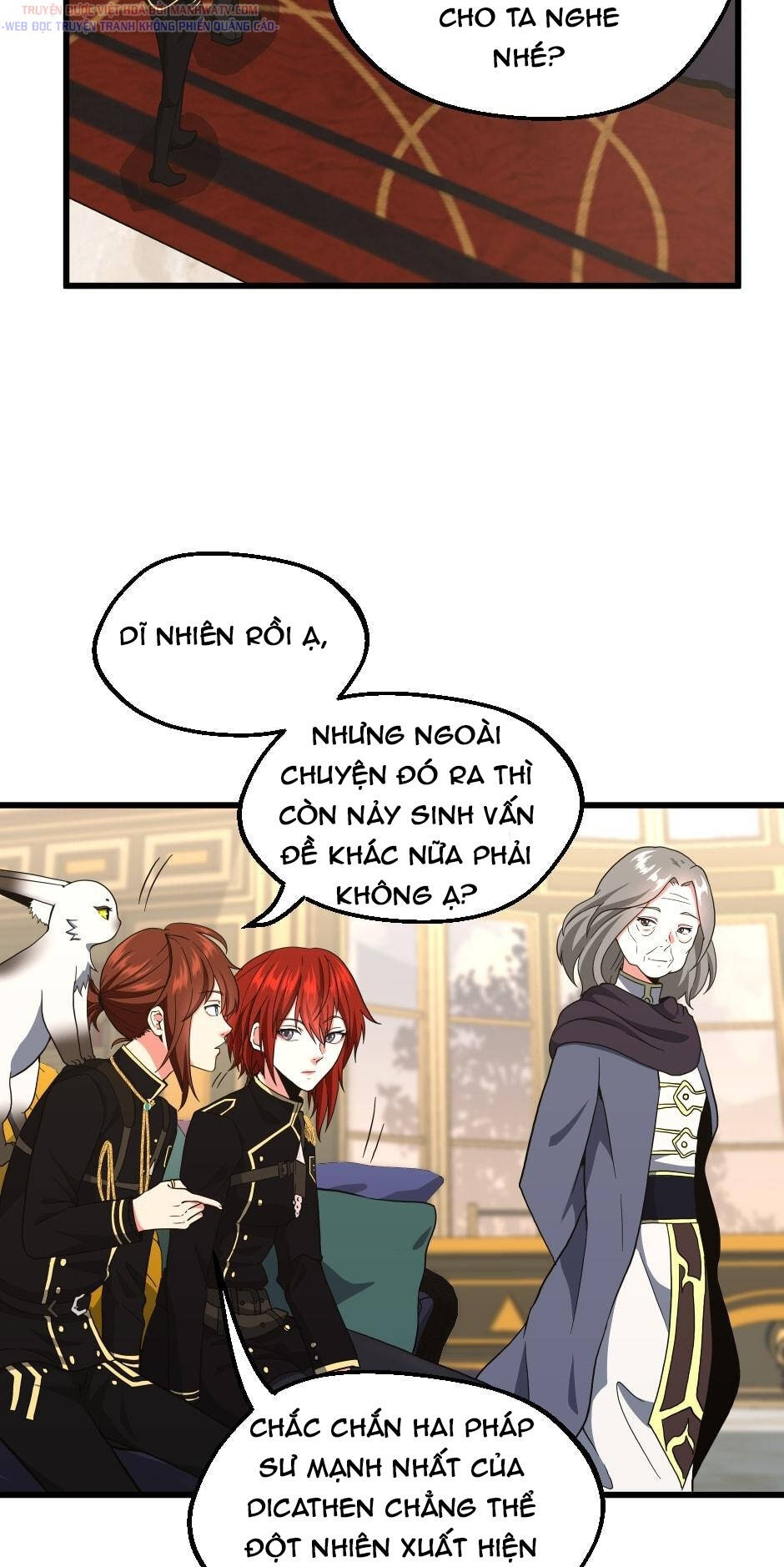 Ánh Sáng Cuối Con Đường - Chương 108