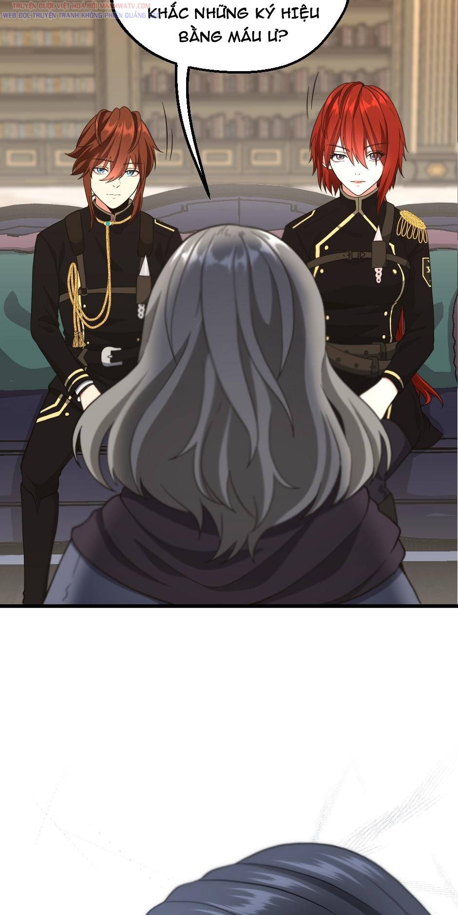 Ánh Sáng Cuối Con Đường - Chương 108