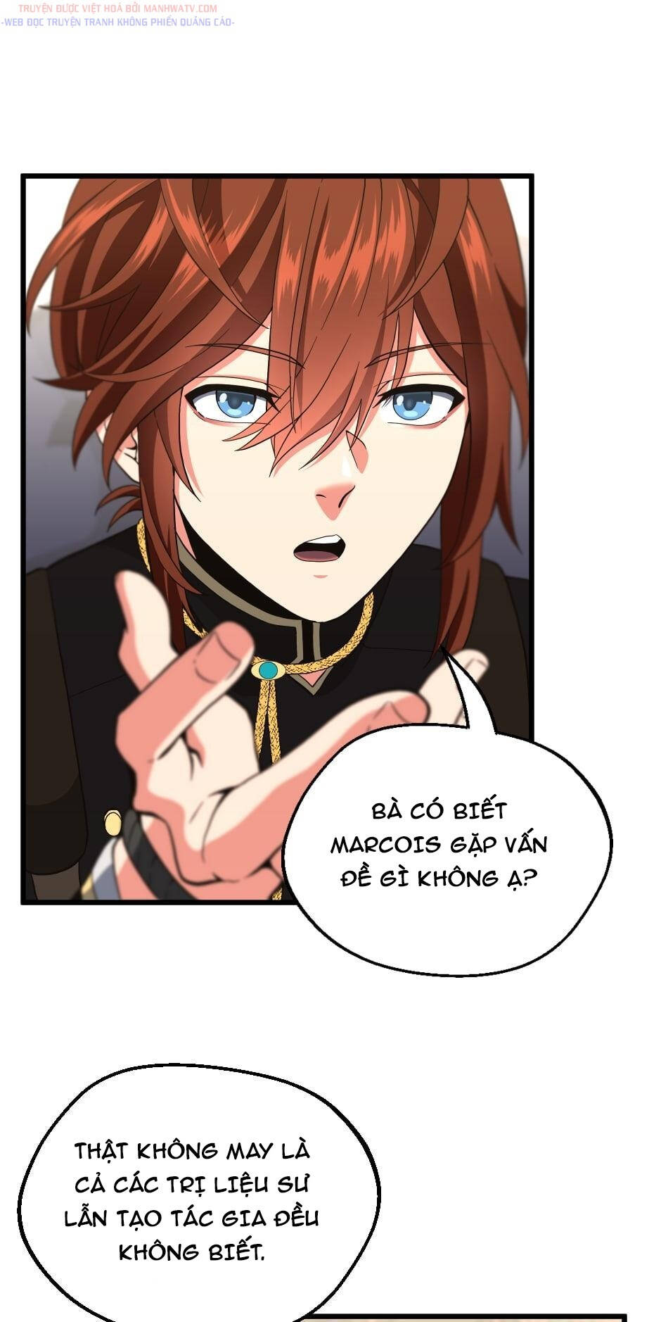 Ánh Sáng Cuối Con Đường - Chương 108