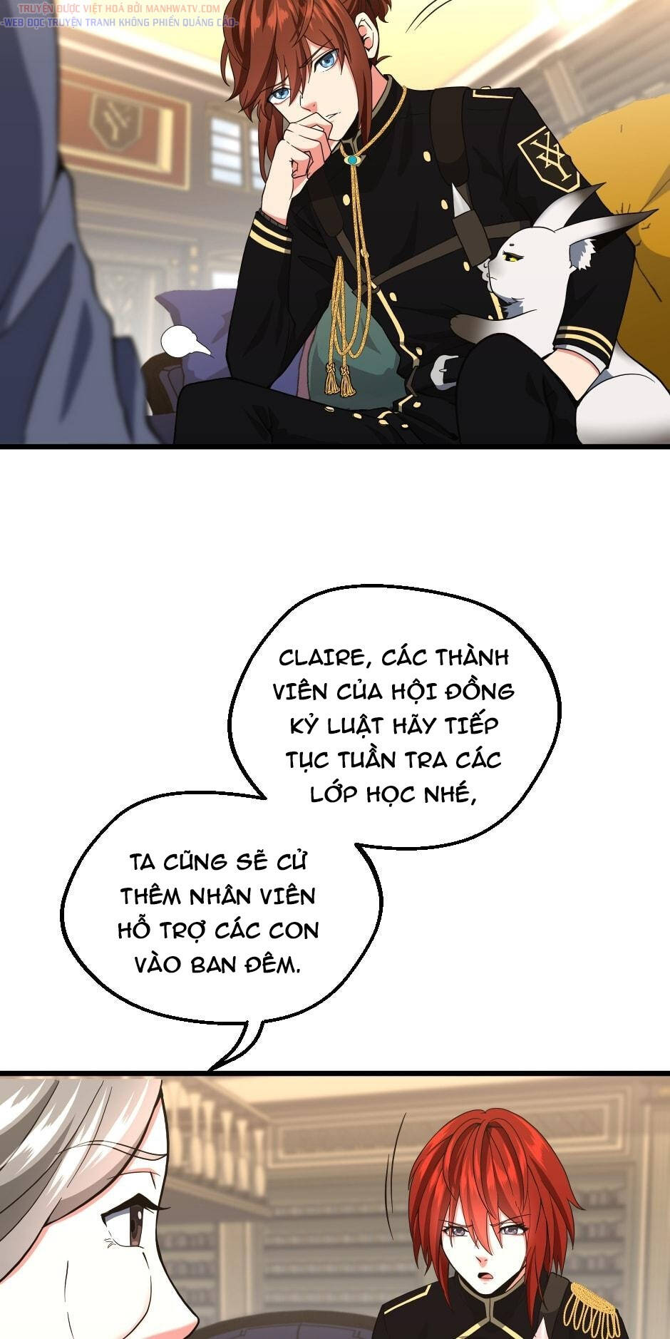 Ánh Sáng Cuối Con Đường - Chương 108