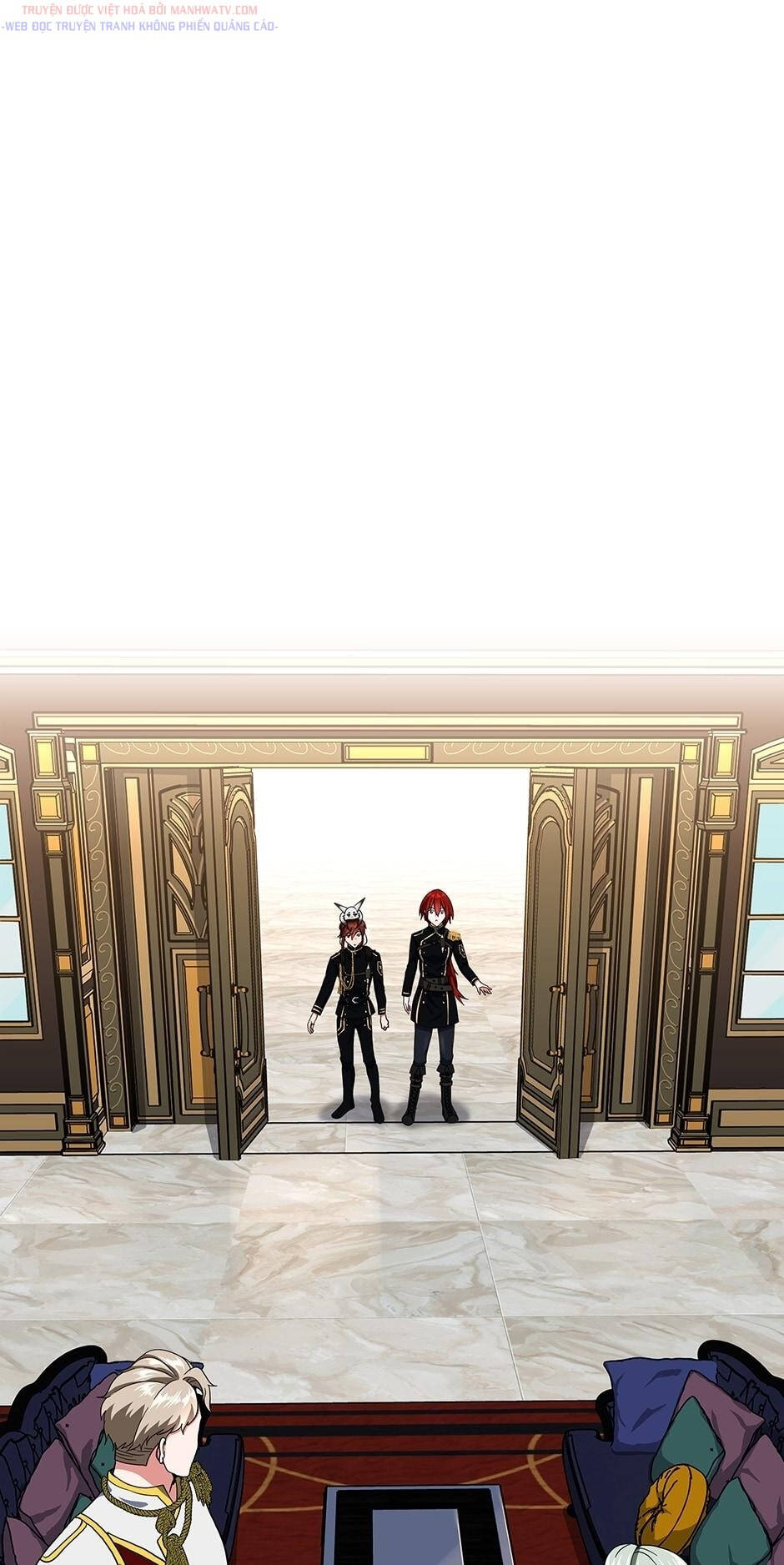 Ánh Sáng Cuối Con Đường - Chương 108