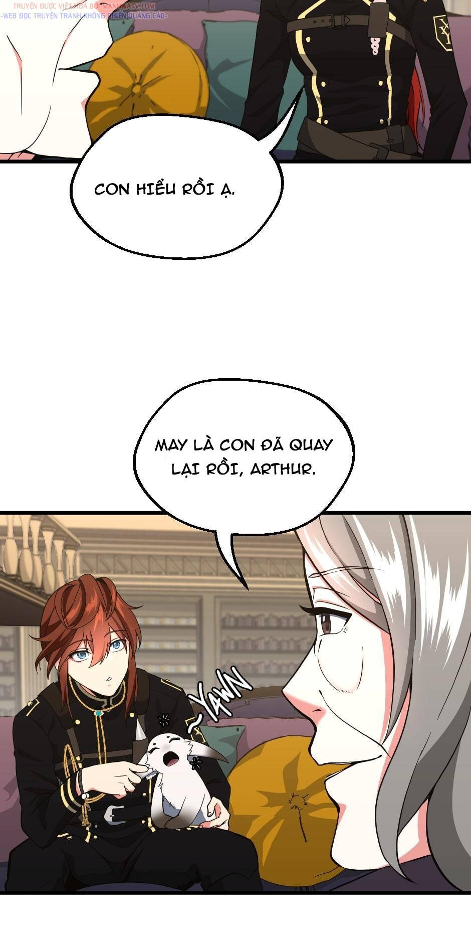 Ánh Sáng Cuối Con Đường - Chương 108