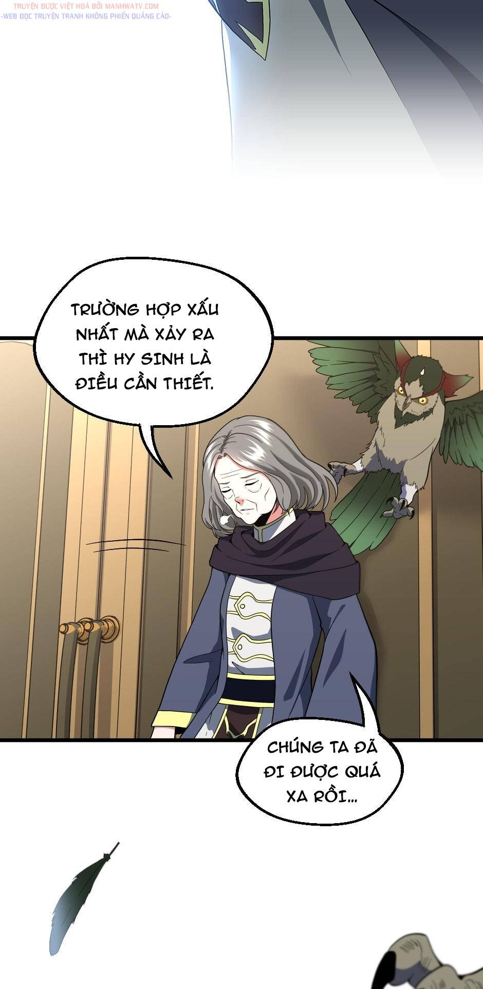 Ánh Sáng Cuối Con Đường - Chương 108