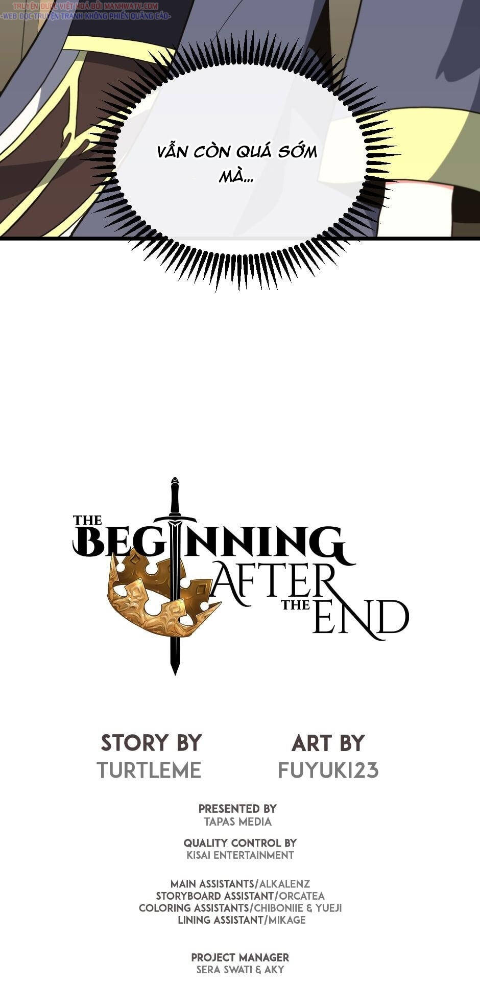 Ánh Sáng Cuối Con Đường - Chương 108