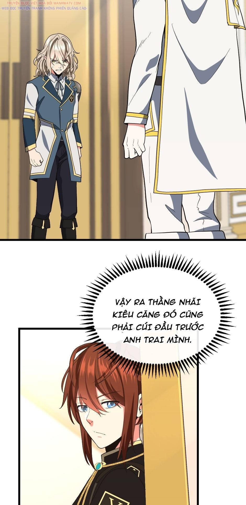 Ánh Sáng Cuối Con Đường - Chương 108