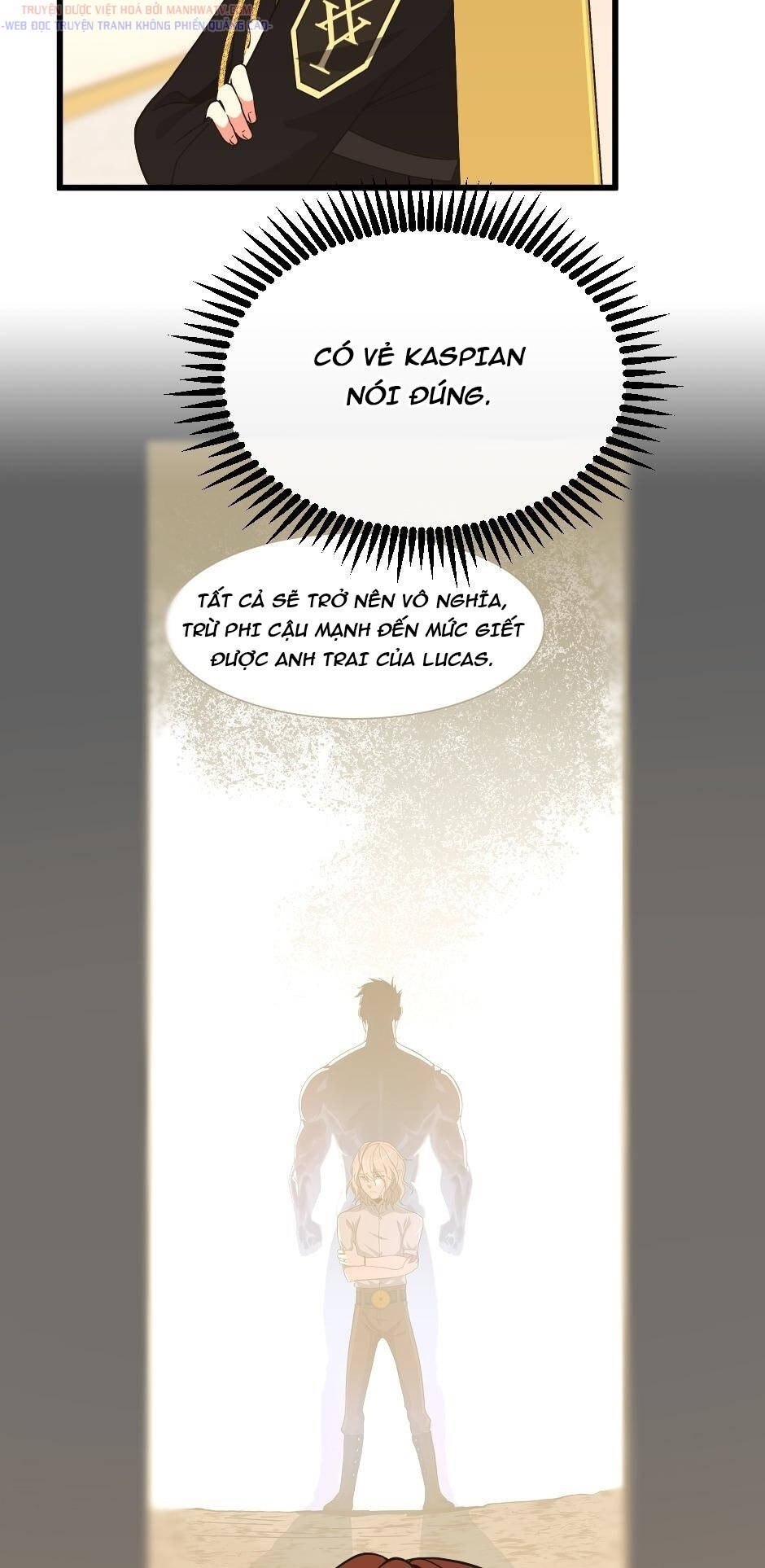 Ánh Sáng Cuối Con Đường - Chương 108